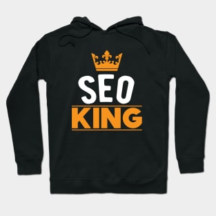 SEO King - Search Engine Optimization Hoodie